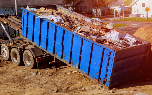 Demolition Debris Removal in Medford, MA
